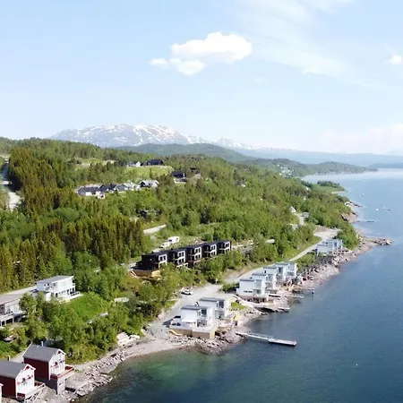 Luksus Panorama -h24 Holiday home Mestervik