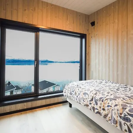 Luksus Panorama -h24 Holiday home *